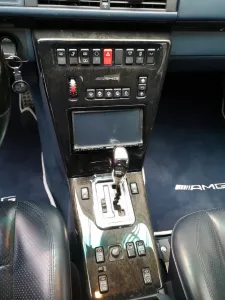 E 60 AMG